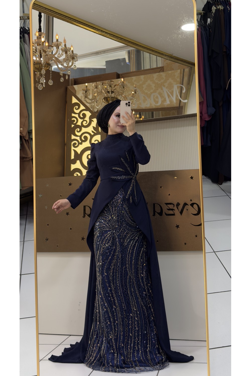 Gamze Özkul Abiye 2602